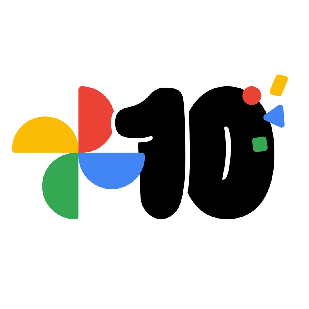 Google Photos Marks 10th Anniversary with New AI Editor and Sharing Features