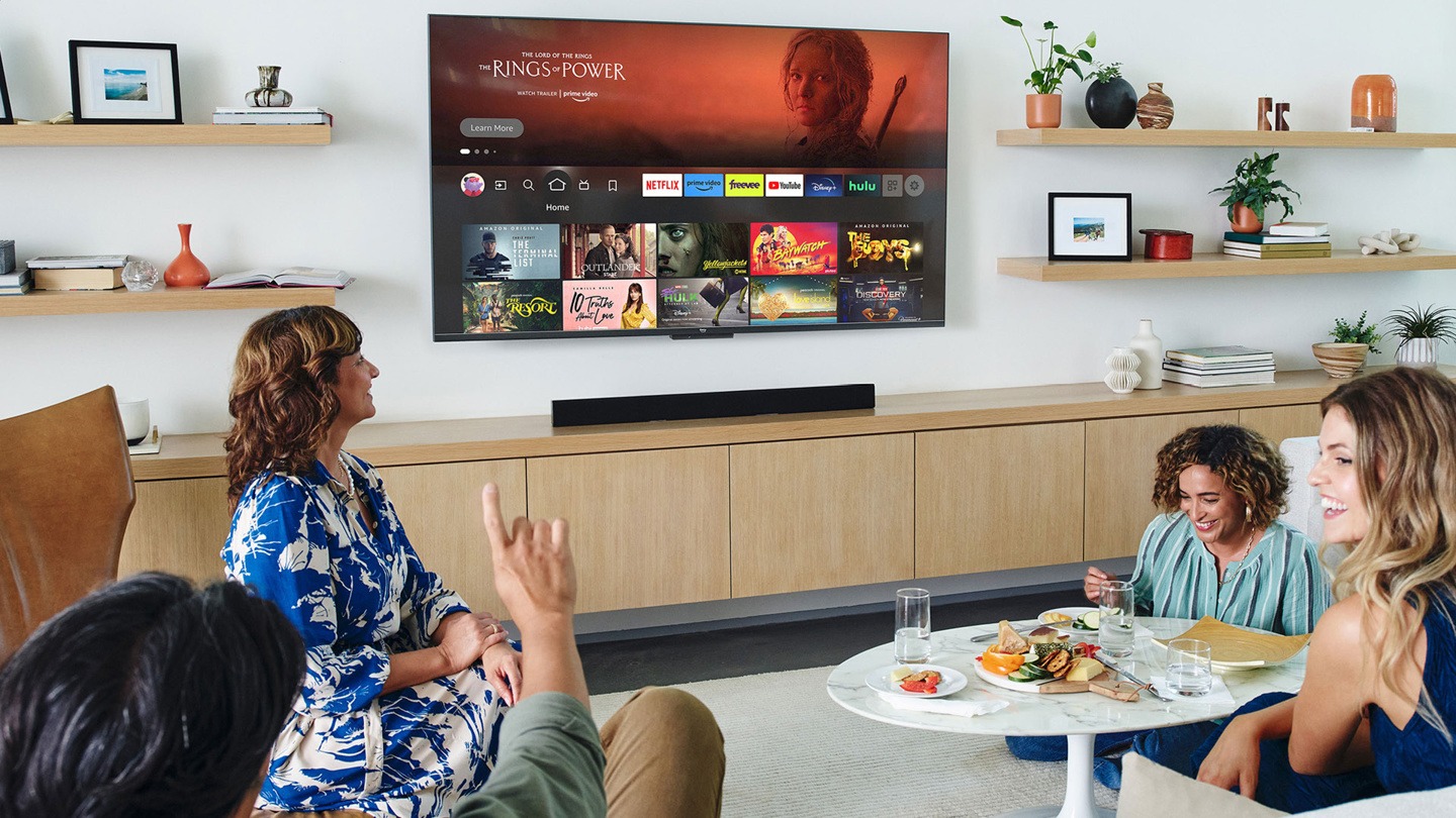 Amazon Fire TV Devices Blamed for Billions in Global Streaming Piracy, Report Alleges