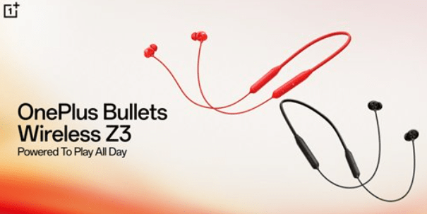 OnePlus Bullets Wireless Z3