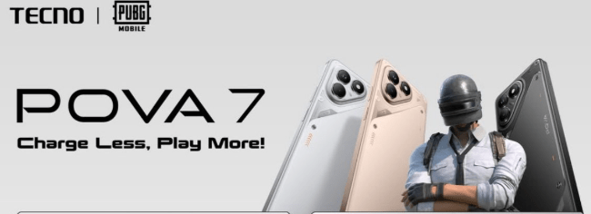 Pova 7 4G India