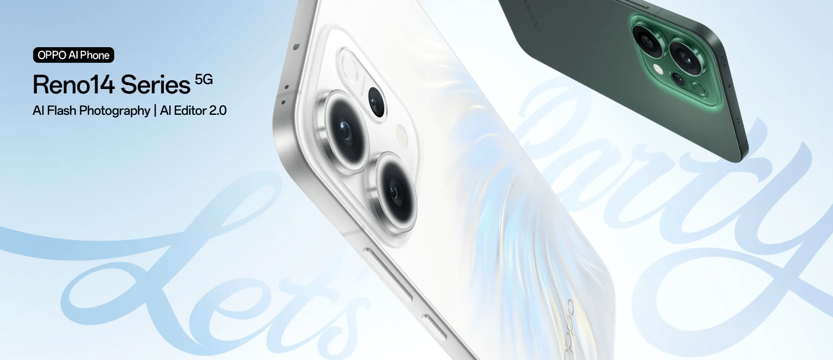 Oppo reno 14