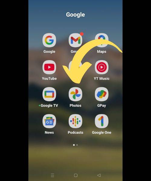 google photos
