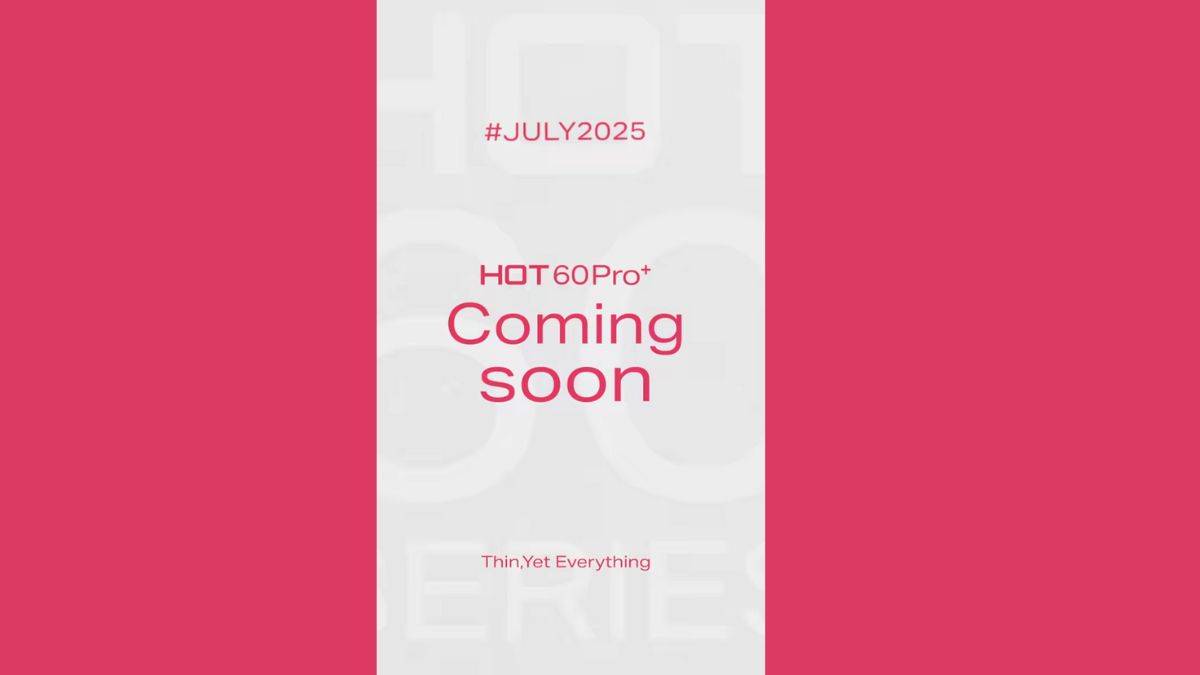 Infinix Hot 60 Pro plus launching this month confirmed know details