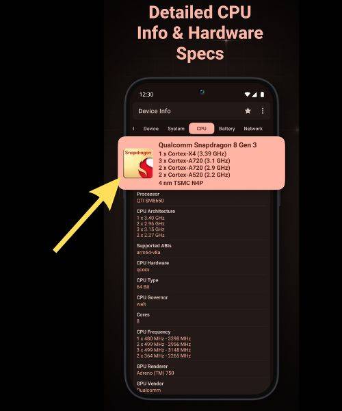 Device Info