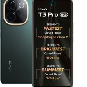 Vivo T3 Pro 5G-News, Specifications, Price and offers