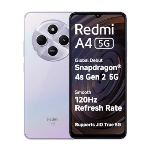Redmi A4 5G-News, Specifications, Price and offers