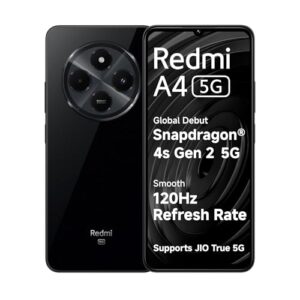 Redmi A4 5G-News, Specifications, Price and offers