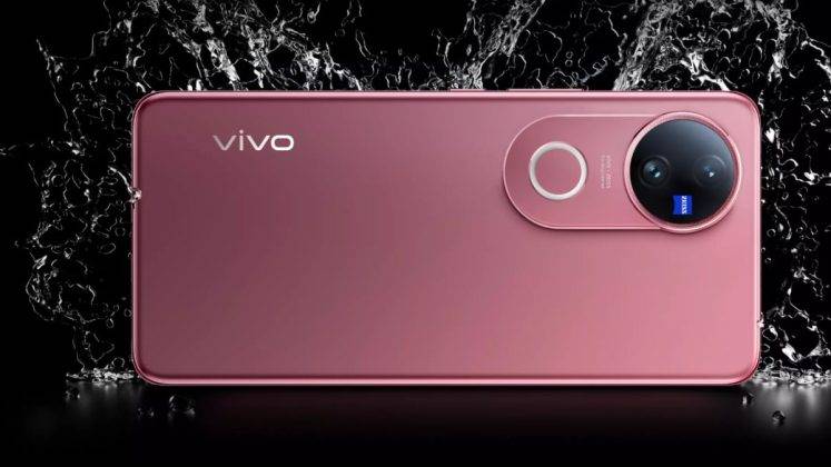 Vivo V50 india launch date 17 february confirmed