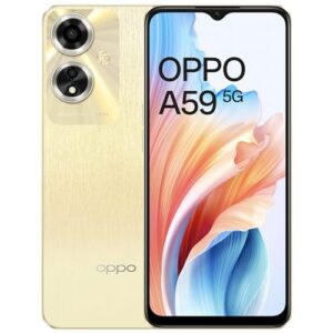 Oppo A59 5G-News, Specifications, Price and offers