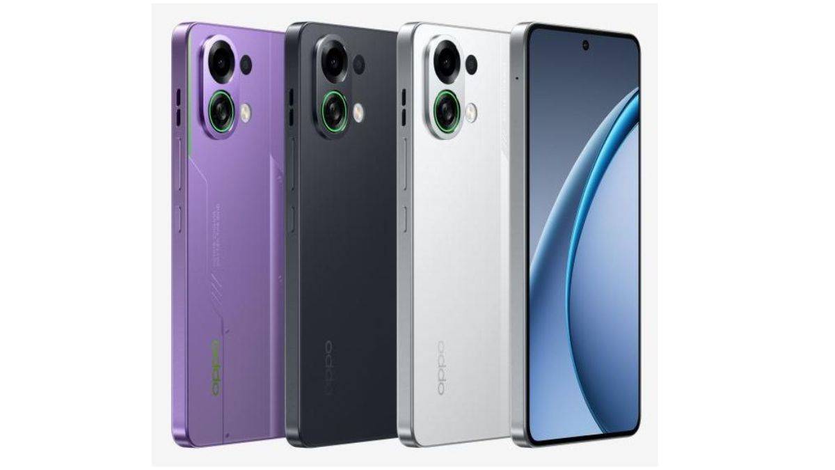 Oppo K13 Turbo