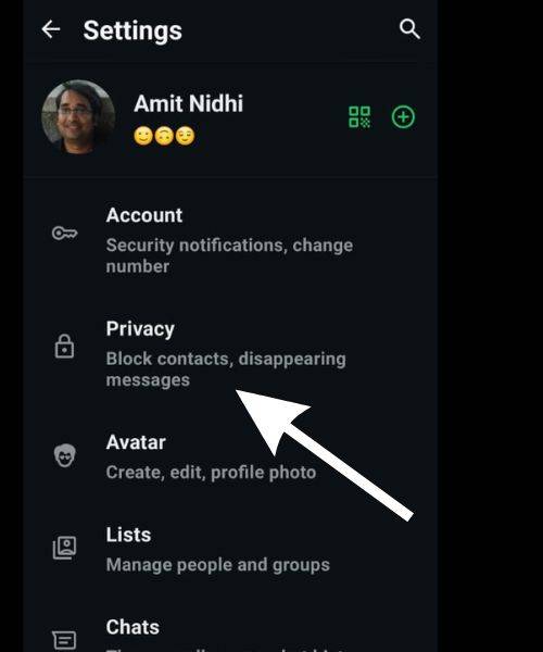 WhatsApp App Lock