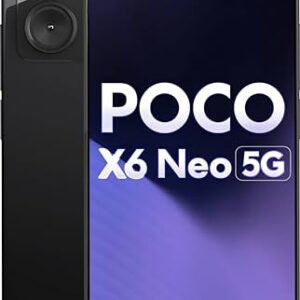 POCO X6 Neo 5G-News, Specifications, Price and offers