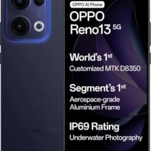 Oppo Reno13 5G-News, Specifications, Price and offers