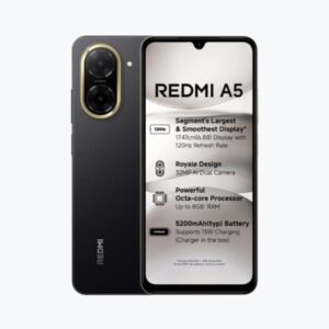 Redmi A5 Just-News, Specifications, Price and offers