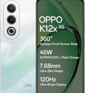 Oppo K12x 5G-News, Specifications, Price and offers