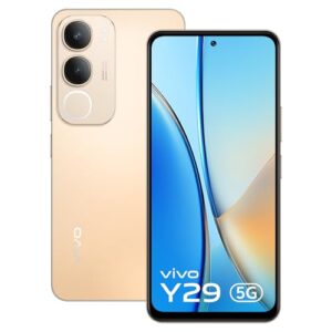 Vivo Y29 5G-News, Specifications, Price and offers