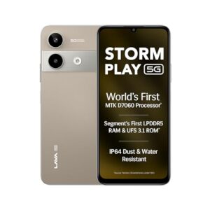 Lava Storm Play-News, Specifications, Price and offers