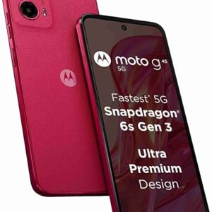 Motorola G45 5G-News, Specifications, Price and offers