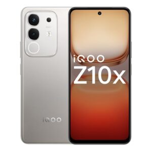 iQOO Z10x 5G-News, Specifications, Price and offers