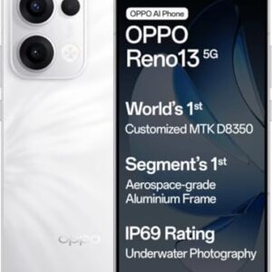 OPPO Reno13 5G-News, Specifications, Price and offers