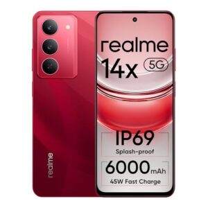realme 14x 5G-News, Specifications, Price and offers