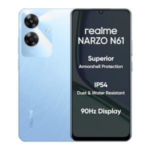 realme NARZO N61-News, Specifications, Price and offers