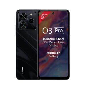 Lava O3 Pro-News, Specifications, Price and offers