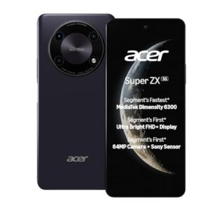 Acer Super ZX-News, Specifications, Price and offers