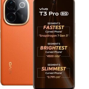 vivo T3 Pro 5G-News, Specifications, Price and offers