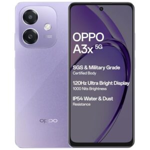 OPPO A3X 5G-News, Specifications, Price and offers