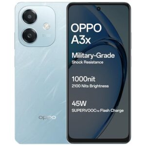 OPPO A3X 4G-News, Specifications, Price and offers