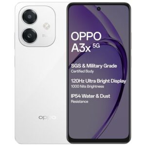OPPO A3X 5G-News, Specifications, Price and offers