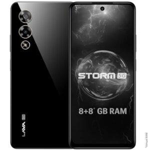 Lava Storm 5G-News, Specifications, Price and offers