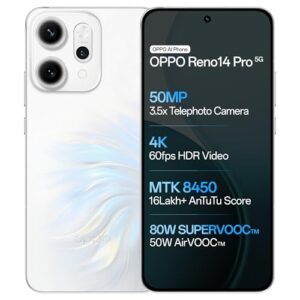 OPPO Reno14Pro-News, Specifications, Price and offers