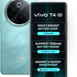 VIVO T4 5G-News, Specifications, Price and offers