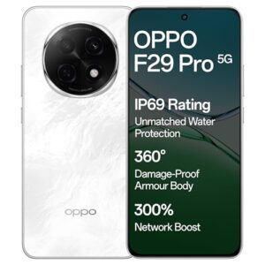 OPPO F29 Pro 5G-News, Specifications, Price and offers