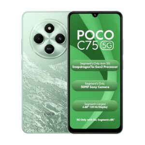 POCO C75 5G,-News, Specifications, Price and offers