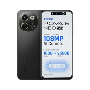TECNO POVA 6-News, Specifications, Price and offers