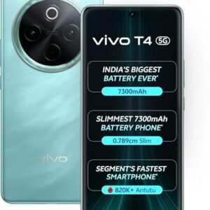 VIVO T4 5G-News, Specifications, Price and offers