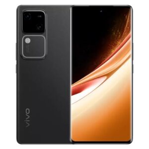 Vivo V30 5G Smartphone (Classic Black, 8GB RAM, 256GB Storage)