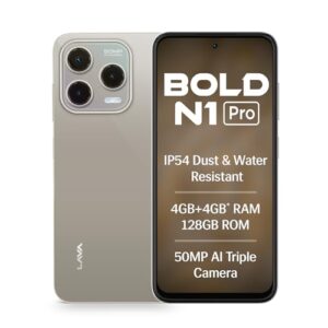 Lava Bold N1-News, Specifications, Price and offers