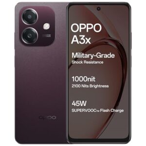 OPPO A3X 4G-News, Specifications, Price and offers