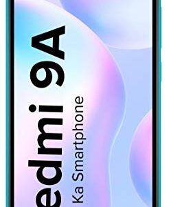 Redmi 9A Nature Green 2GB RAM 32GB Storage