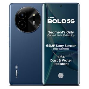 Lava Bold 5G-News, Specifications, Price and offers