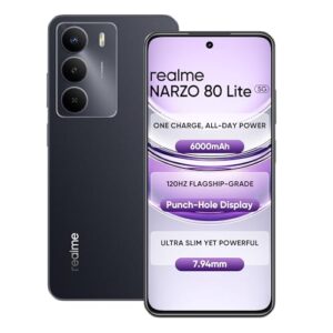realme NARZO 80-News, Specifications, Price and offers