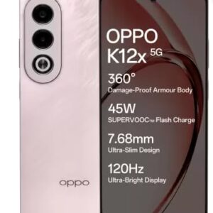 Oppo K12x 5G-News, Specifications, Price and offers