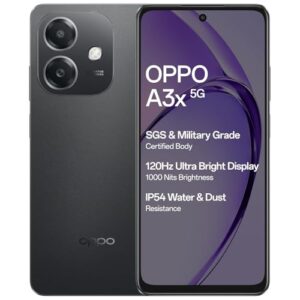 OPPO A3X 5G-News, Specifications, Price and offers