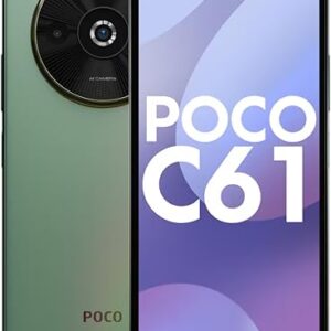 POCO C61-News, Specifications, Price and offers