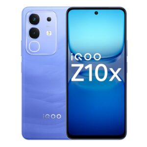iQOO Z10x 5G-News, Specifications, Price and offers