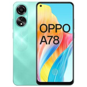 Oppo A78 (Aqua-News, Specifications, Price and offers
